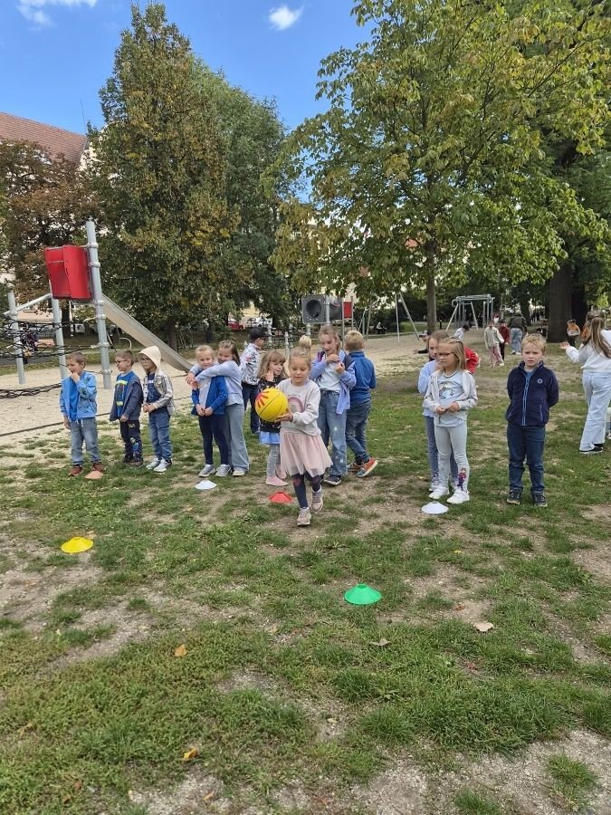Zábavné duhové odpoledne