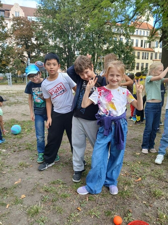 Zábavné duhové odpoledne