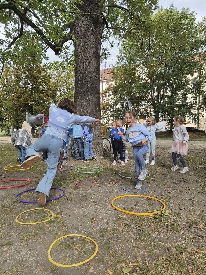 Zábavné duhové odpoledne