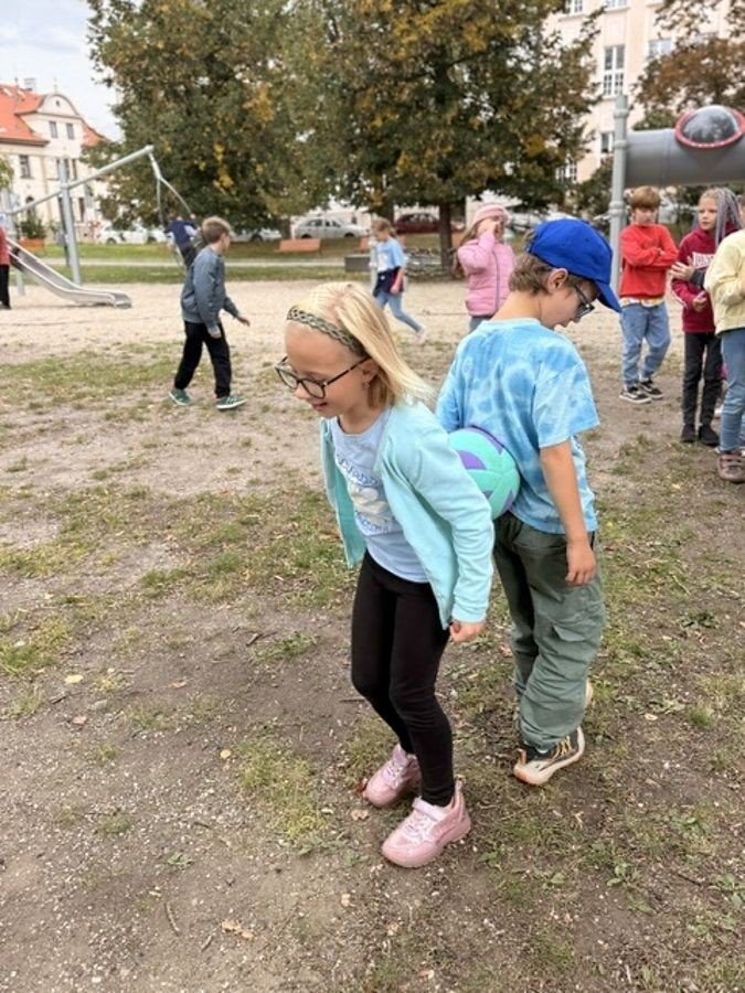 Zábavné duhové odpoledne