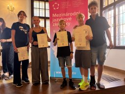Certifikáty Cambridge English