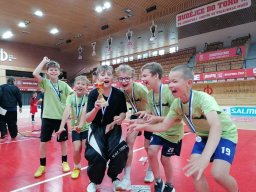 Školní florbalová liga