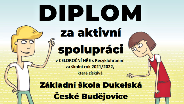 Recyklohraní aneb Ukliďme si svět