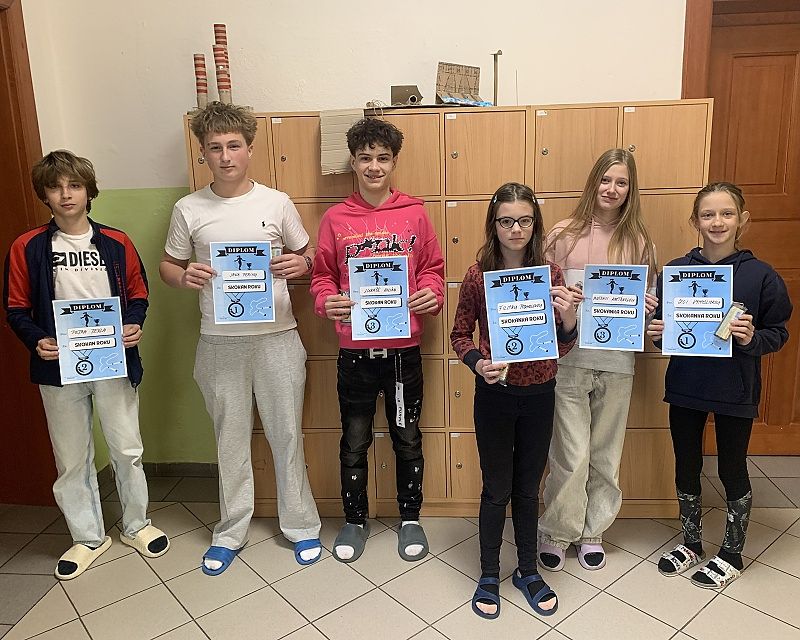 Skákání přes švihadlo