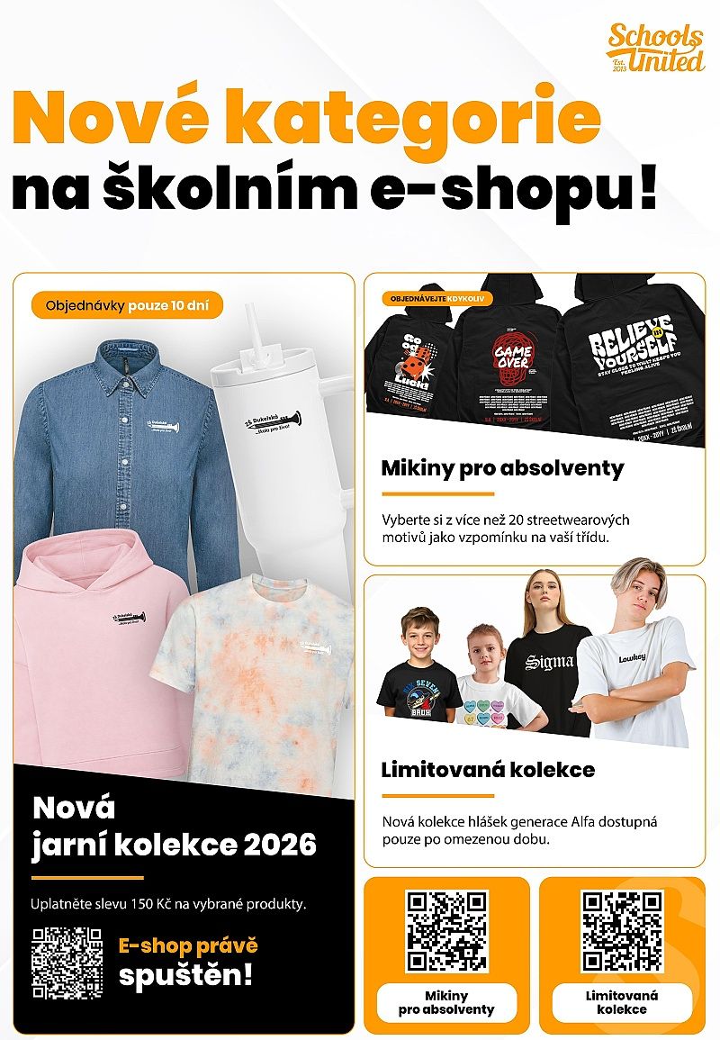 školní e-shop